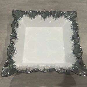 Square dish